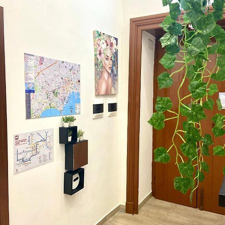 نابولي Airys B&B - Holiday House المظهر الخارجي الصورة