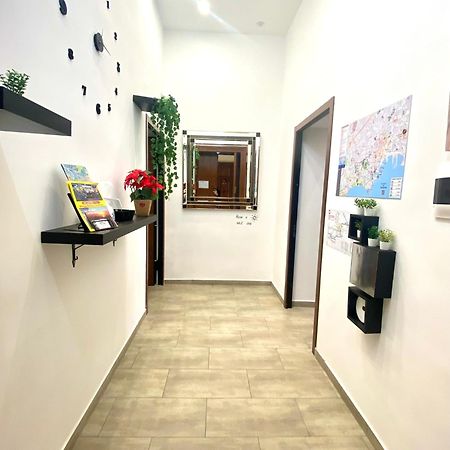نابولي Airys B&B - Holiday House المظهر الخارجي الصورة