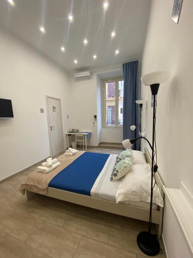 نابولي Airys B&B - Holiday House المظهر الخارجي الصورة