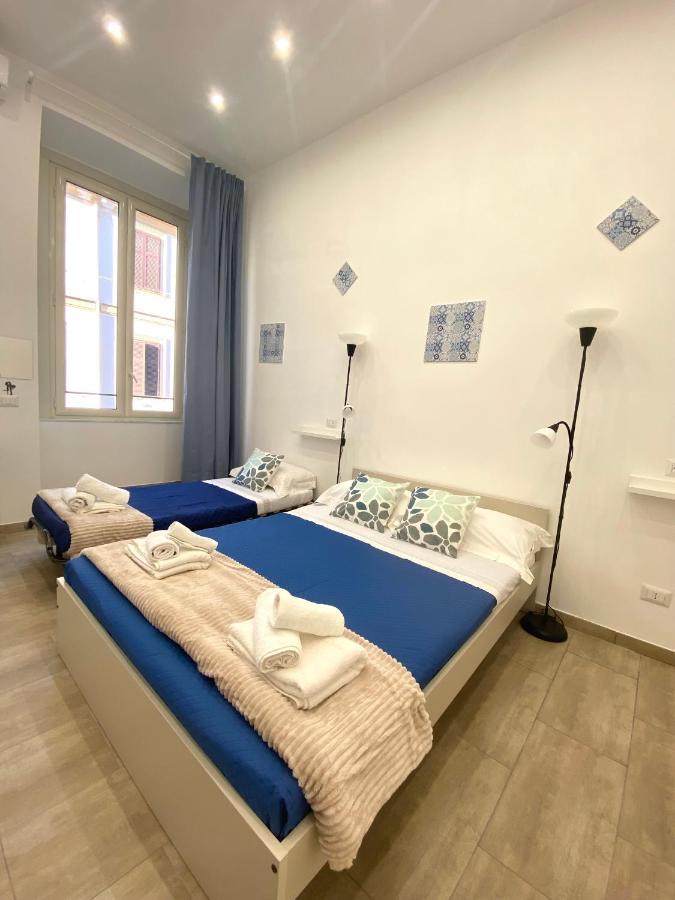 نابولي Airys B&B - Holiday House المظهر الخارجي الصورة