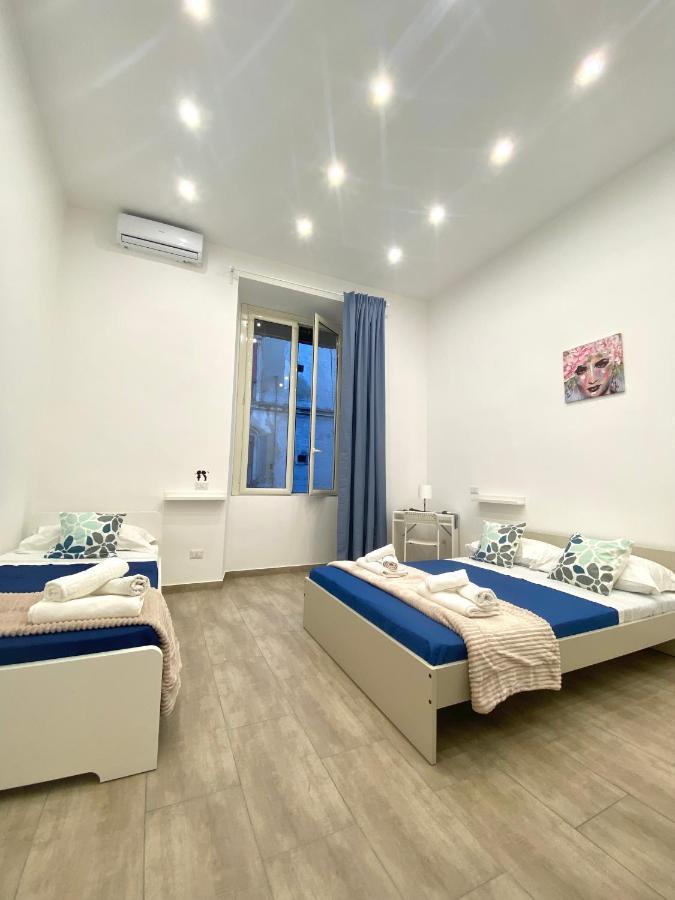 نابولي Airys B&B - Holiday House المظهر الخارجي الصورة