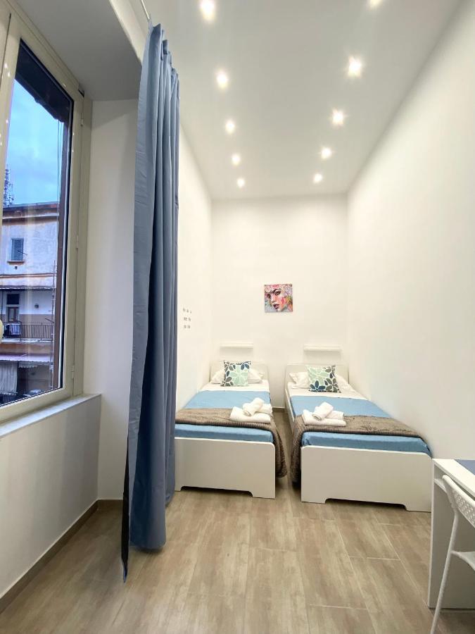 نابولي Airys B&B - Holiday House المظهر الخارجي الصورة