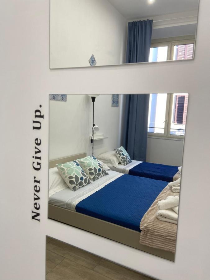 نابولي Airys B&B - Holiday House المظهر الخارجي الصورة