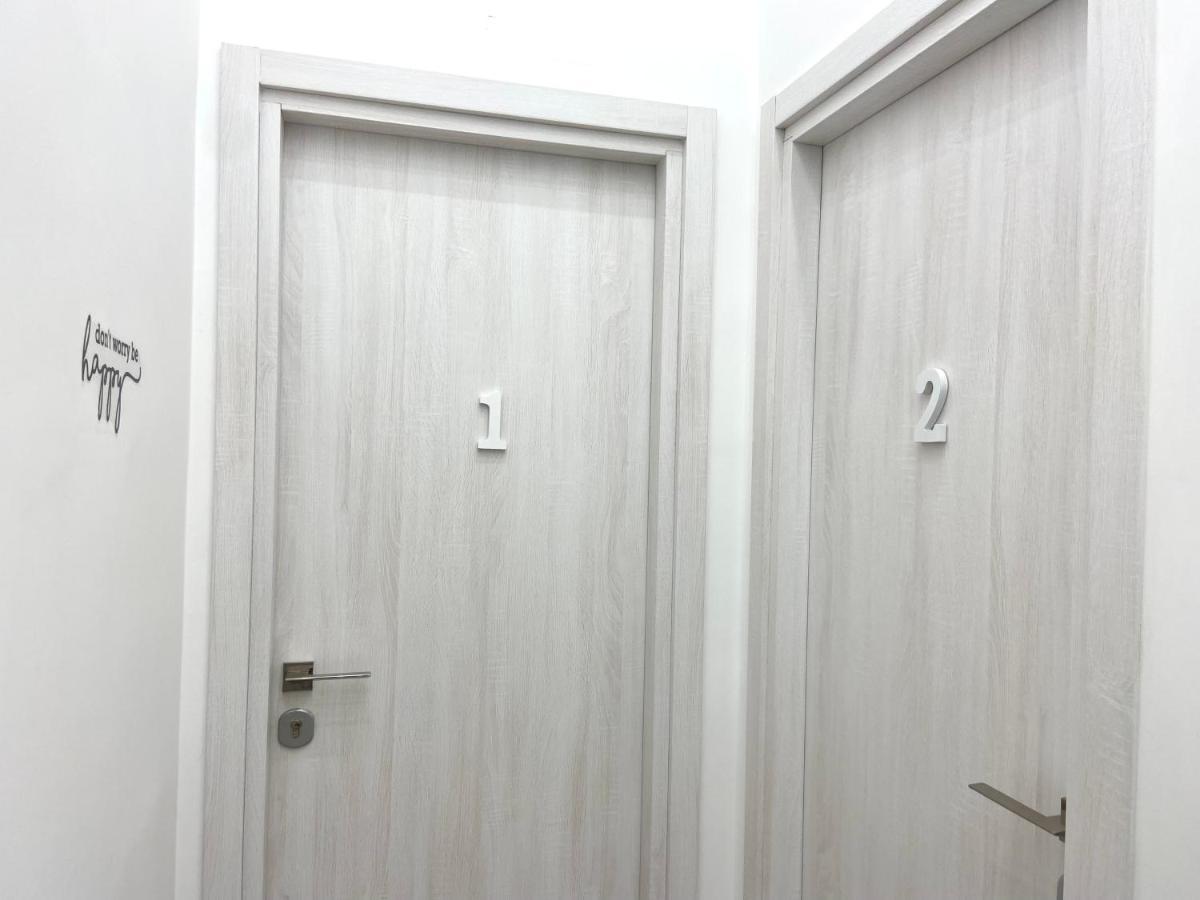 نابولي Airys B&B - Holiday House المظهر الخارجي الصورة