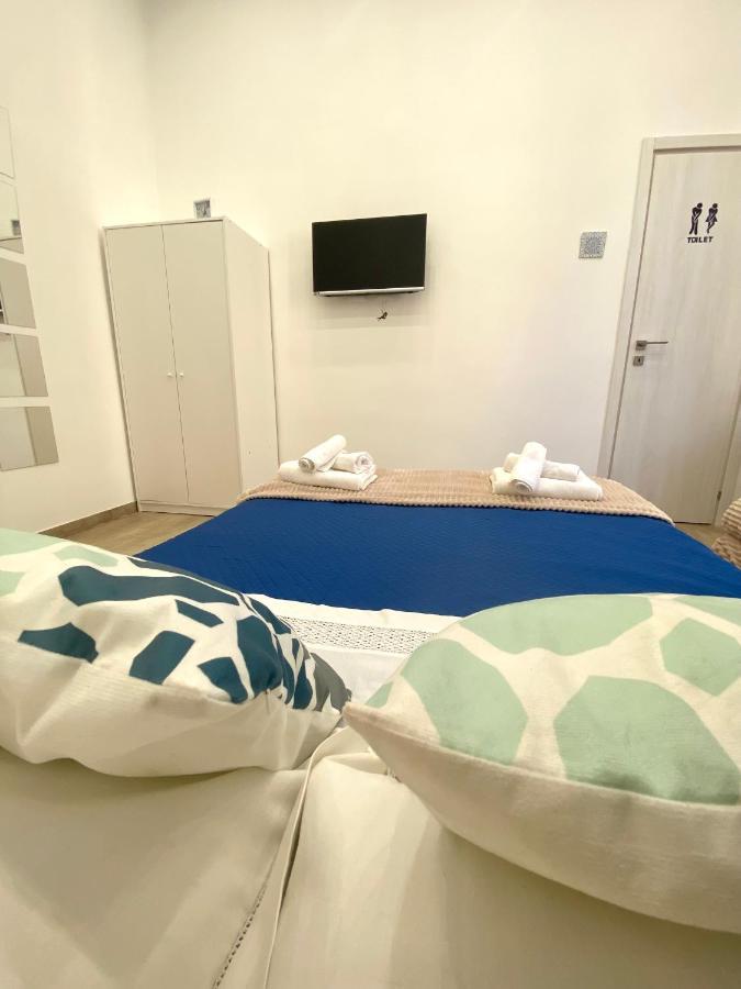 نابولي Airys B&B - Holiday House المظهر الخارجي الصورة