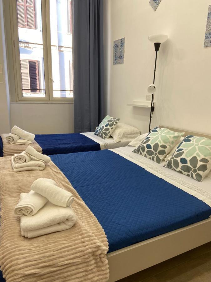 نابولي Airys B&B - Holiday House المظهر الخارجي الصورة