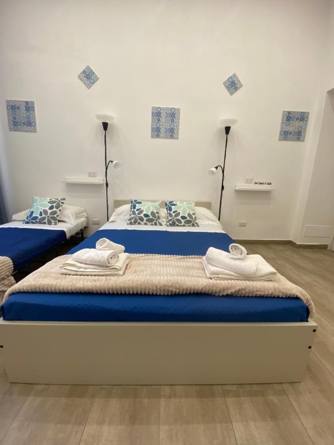 نابولي Airys B&B - Holiday House المظهر الخارجي الصورة