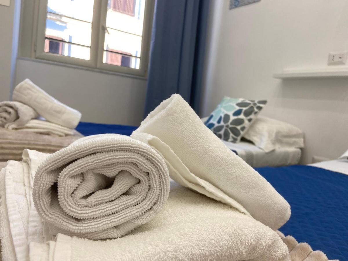 نابولي Airys B&B - Holiday House المظهر الخارجي الصورة