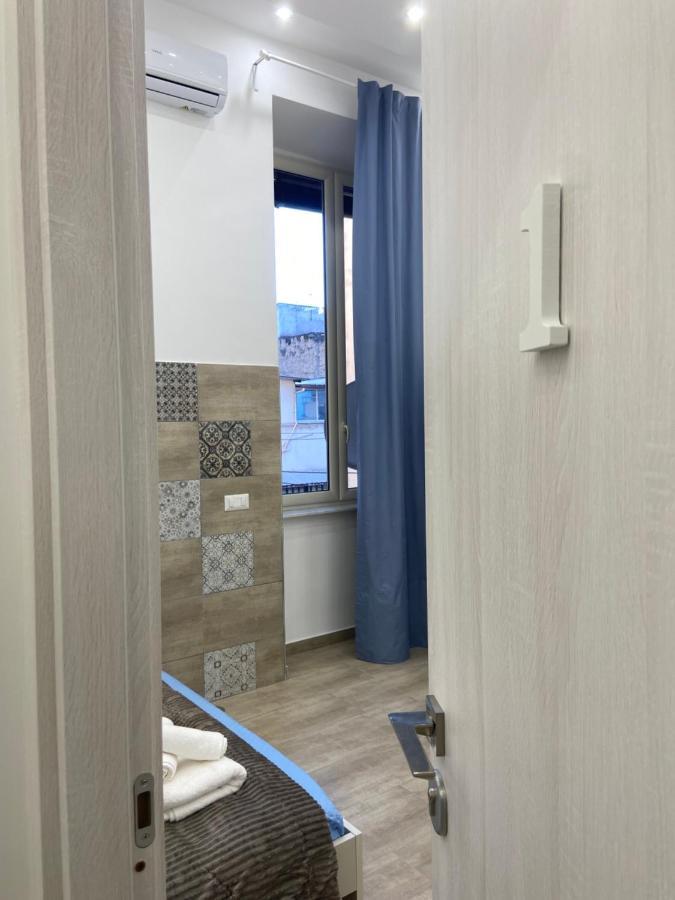 نابولي Airys B&B - Holiday House المظهر الخارجي الصورة
