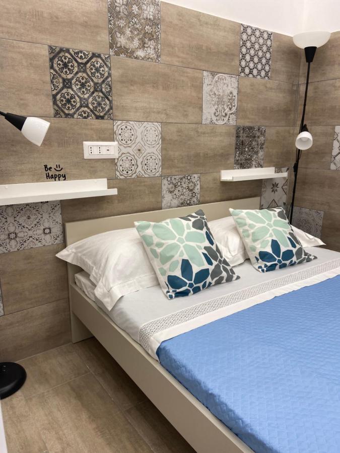 نابولي Airys B&B - Holiday House المظهر الخارجي الصورة