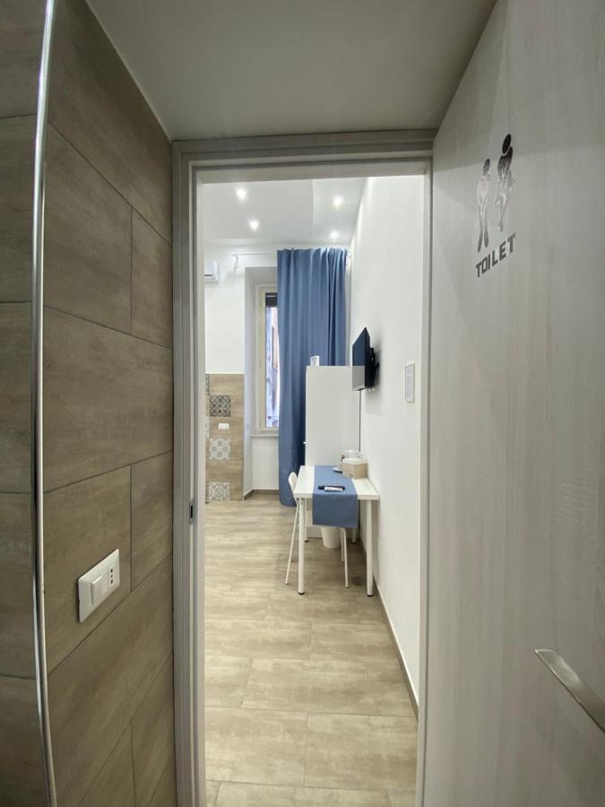 نابولي Airys B&B - Holiday House المظهر الخارجي الصورة