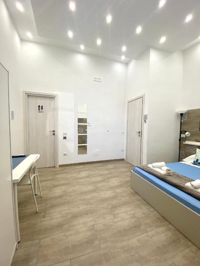 نابولي Airys B&B - Holiday House المظهر الخارجي الصورة