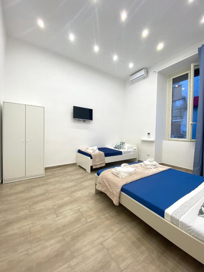 نابولي Airys B&B - Holiday House المظهر الخارجي الصورة