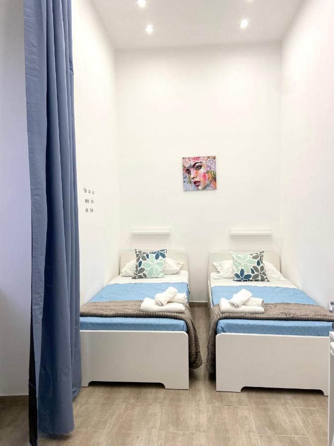 نابولي Airys B&B - Holiday House المظهر الخارجي الصورة