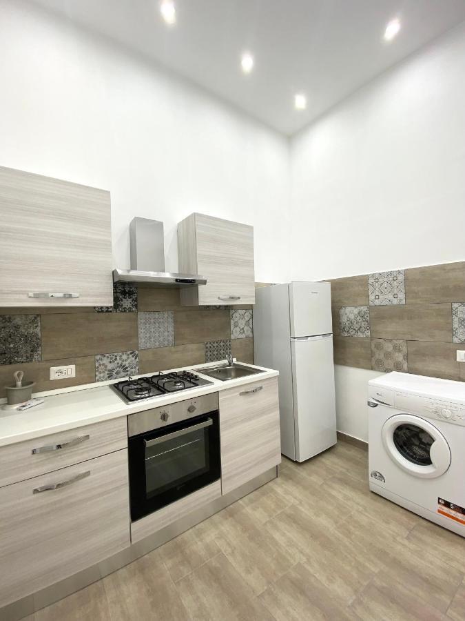 نابولي Airys B&B - Holiday House المظهر الخارجي الصورة