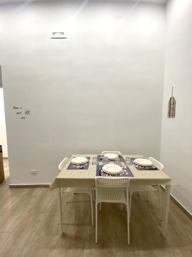 نابولي Airys B&B - Holiday House المظهر الخارجي الصورة