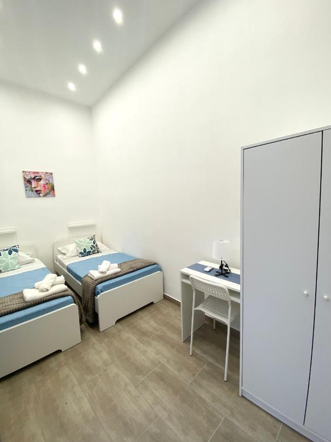 نابولي Airys B&B - Holiday House المظهر الخارجي الصورة