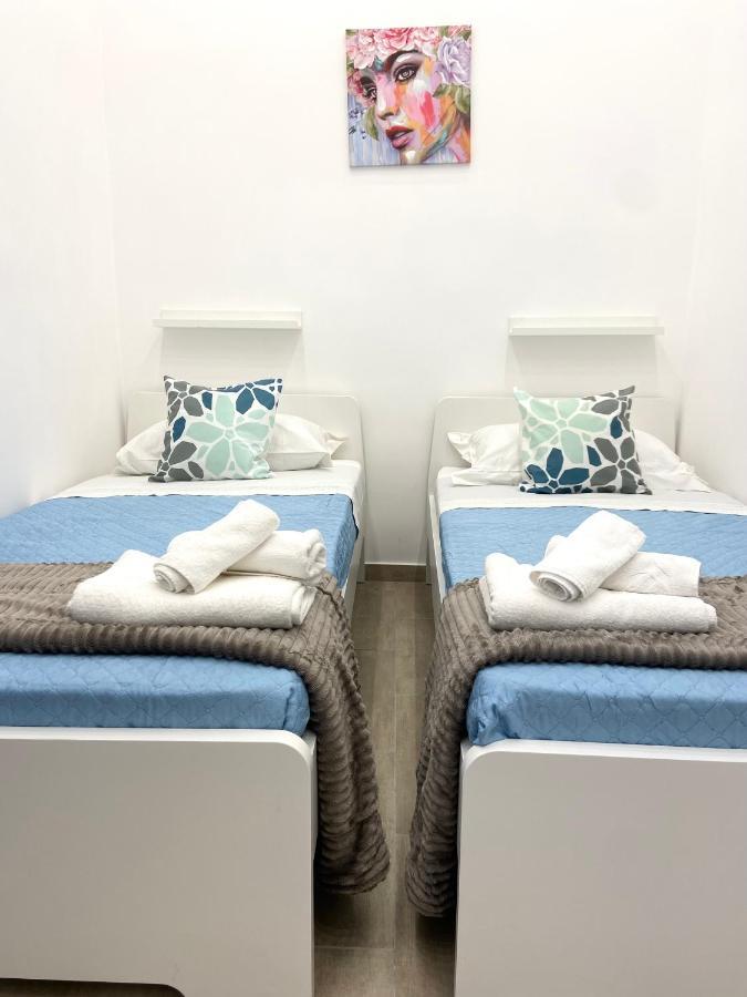 نابولي Airys B&B - Holiday House المظهر الخارجي الصورة