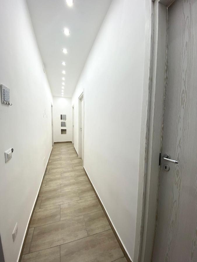 نابولي Airys B&B - Holiday House المظهر الخارجي الصورة