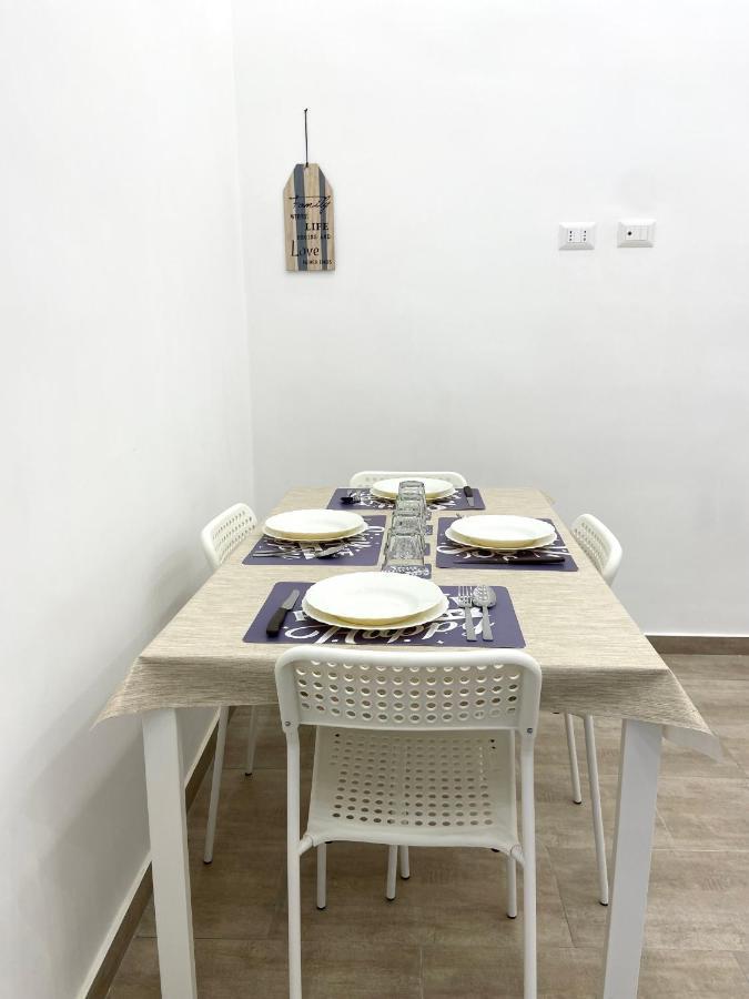 نابولي Airys B&B - Holiday House المظهر الخارجي الصورة