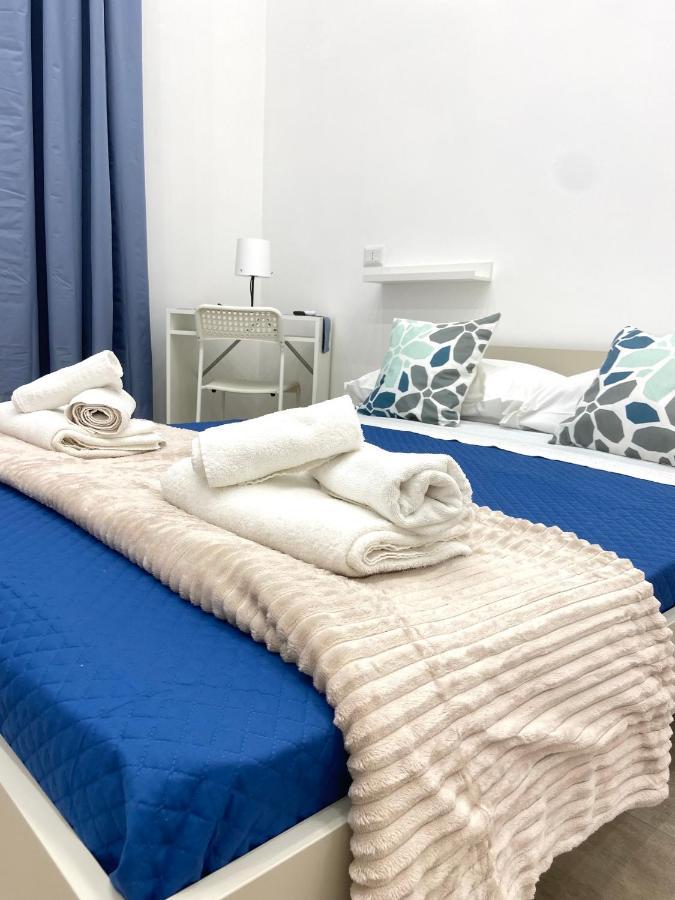 نابولي Airys B&B - Holiday House المظهر الخارجي الصورة