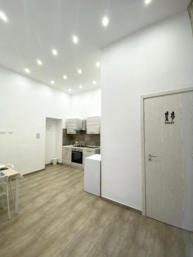 نابولي Airys B&B - Holiday House المظهر الخارجي الصورة