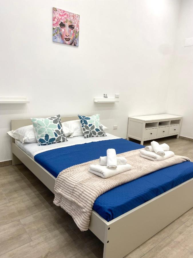نابولي Airys B&B - Holiday House المظهر الخارجي الصورة