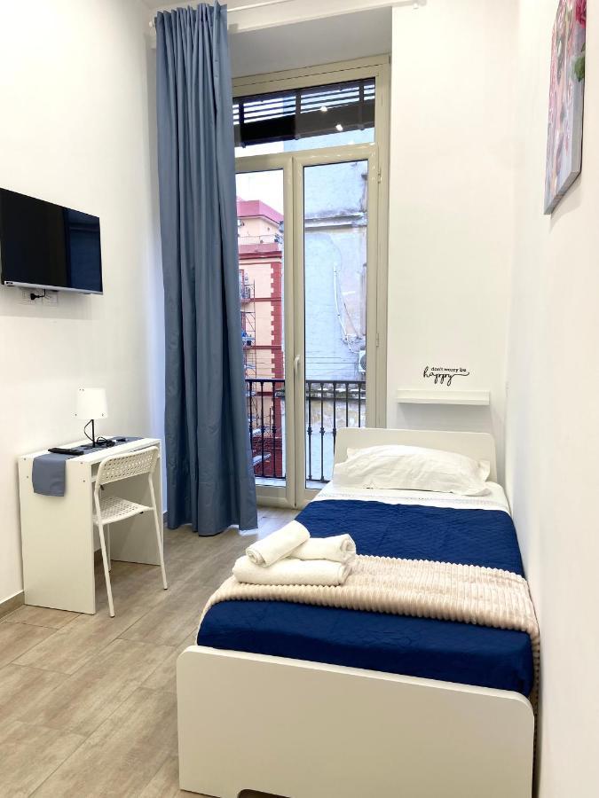 نابولي Airys B&B - Holiday House المظهر الخارجي الصورة