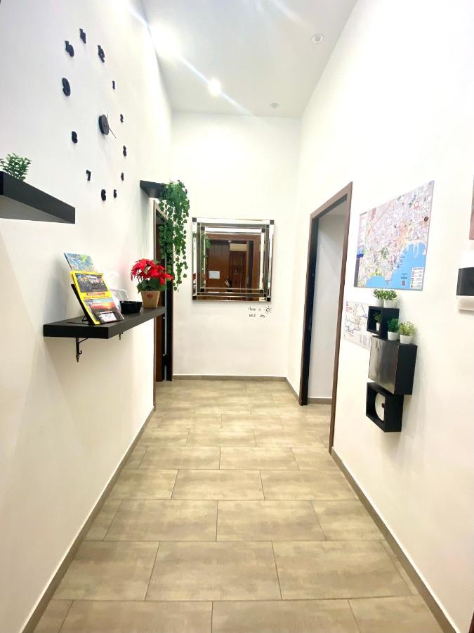 نابولي Airys B&B - Holiday House المظهر الخارجي الصورة